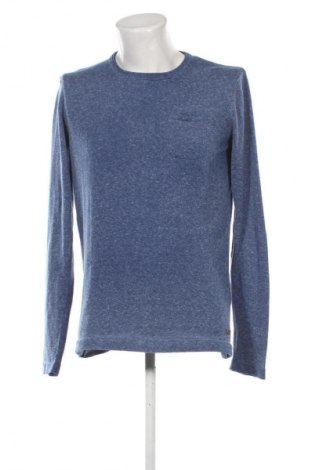 Pulover de bărbați Tom Tailor, Mărime XL, Culoare Albastru, Preț 88,99 Lei