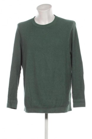 Férfi pulóver Tom Tailor, Méret XL, Szín Zöld, Ár 11 139 Ft