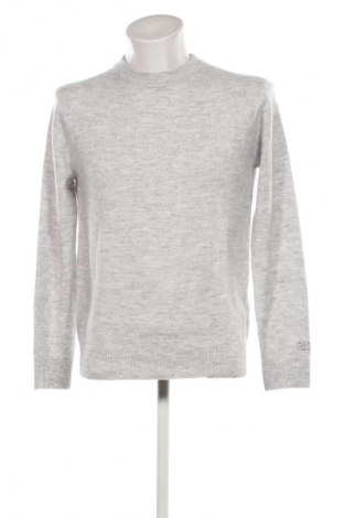 Pánsky sveter  Tom Tailor, Veľkosť M, Farba Sivá, Cena  52,95 €