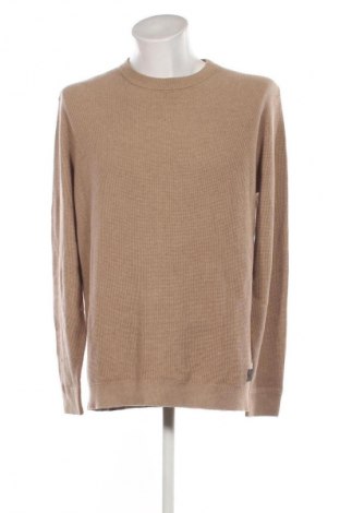 Herrenpullover Tom Tailor, Größe XL, Farbe Braun, Preis 74,99 €