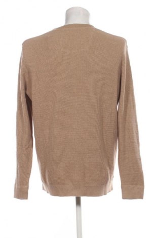 Herrenpullover Tom Tailor, Größe XL, Farbe Braun, Preis 74,99 €