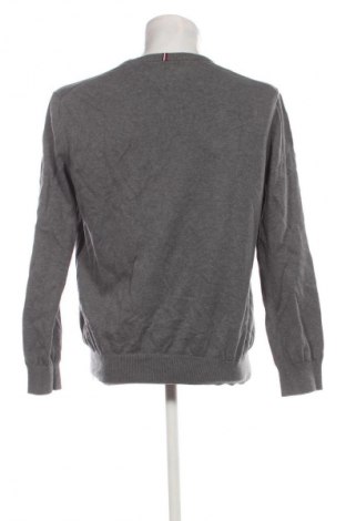 Herrenpullover Tommy Hilfiger, Größe L, Farbe Grau, Preis € 61,99