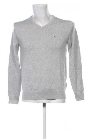 Pulover de bărbați Tommy Hilfiger, Mărime S, Culoare Gri, Preț 694,99 Lei