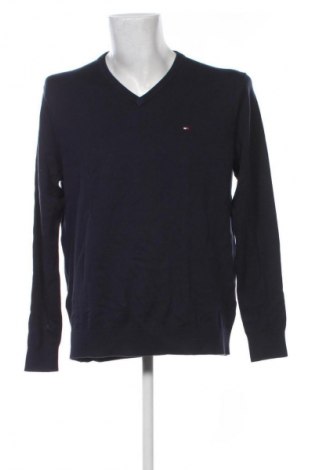 Férfi pulóver Tommy Hilfiger, Méret XL, Szín Kék, Ár 54 599 Ft