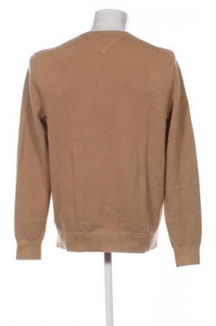 Pánsky sveter  Tommy Hilfiger, Veľkosť L, Farba Hnedá, Cena  51,95 €