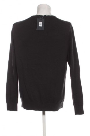 Herrenpullover Tommy Hilfiger, Größe XL, Farbe Schwarz, Preis 142,99 €
