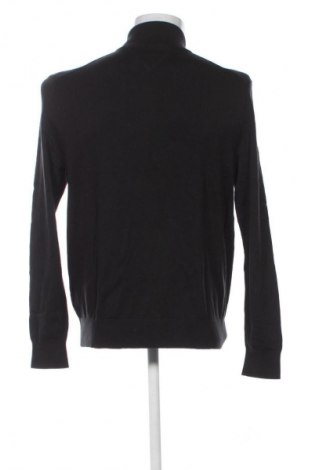 Herrenpullover Tommy Hilfiger, Größe L, Farbe Schwarz, Preis 142,99 €