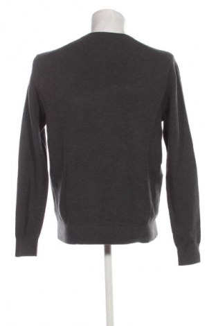 Herrenpullover Tommy Hilfiger, Größe M, Farbe Grau, Preis 142,99 €