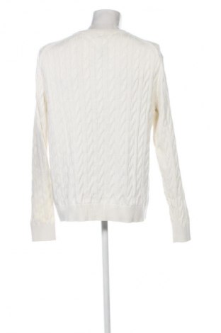 Herrenpullover Tommy Hilfiger, Größe XXL, Farbe Weiß, Preis 109,99 €