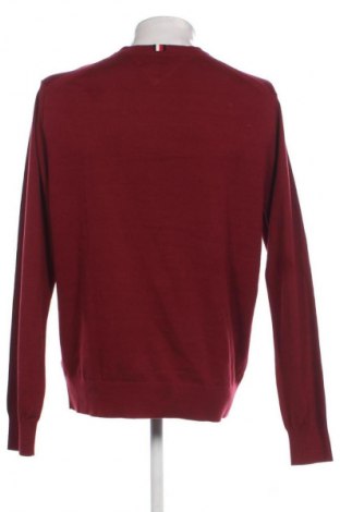 Herrenpullover Tommy Hilfiger, Größe XXL, Farbe Rot, Preis € 129,99