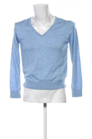 Herrenpullover Tommy Hilfiger, Größe M, Farbe Blau, Preis € 174,99