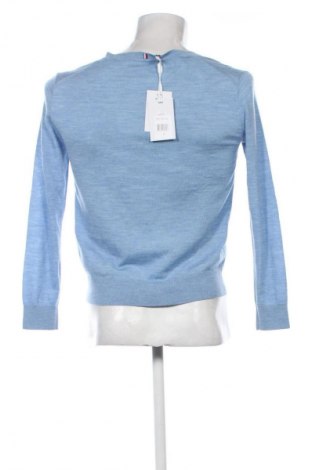 Herrenpullover Tommy Hilfiger, Größe M, Farbe Blau, Preis € 174,99