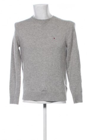 Pánský svetr  Tommy Hilfiger, Velikost S, Barva Šedá, Cena  3 799,00 Kč