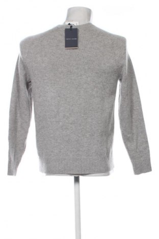 Pánský svetr  Tommy Hilfiger, Velikost S, Barva Šedá, Cena  3 799,00 Kč