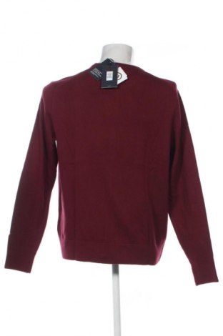 Pulover de bărbați Tommy Hilfiger, Mărime XL, Culoare Roșu, Preț 435,99 Lei
