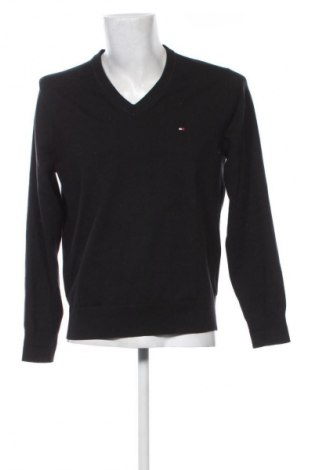 Męski sweter Tommy Hilfiger, Rozmiar M, Kolor Czarny, Cena 604,99 zł