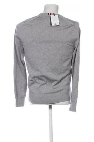 Pulover de bărbați Tommy Hilfiger, Mărime S, Culoare Gri, Preț 218,99 Lei