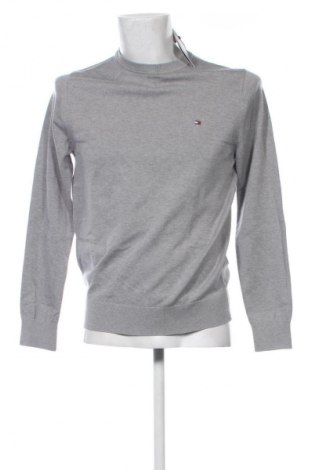 Herrenpullover Tommy Hilfiger, Größe M, Farbe Grau, Preis € 129,99