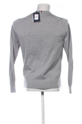 Herrenpullover Tommy Hilfiger, Größe M, Farbe Grau, Preis € 129,99