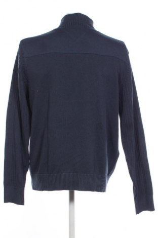 Pánsky sveter  Tommy Hilfiger, Veľkosť XL, Farba Modrá, Cena  119,95 €
