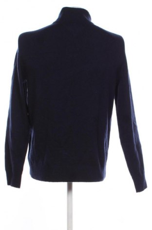 Pulover de bărbați Tommy Hilfiger, Mărime M, Culoare Albastru, Preț 909,99 Lei