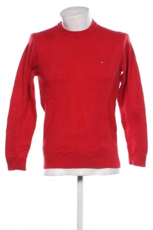 Herrenpullover Tommy Hilfiger, Größe M, Farbe Rot, Preis € 61,99