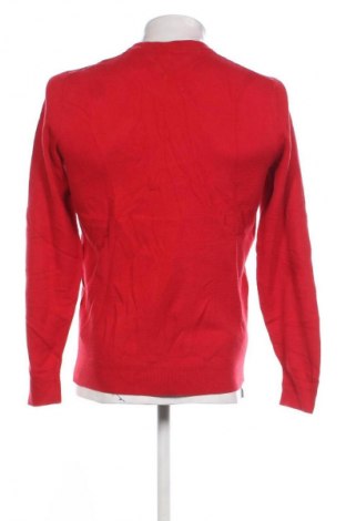 Herrenpullover Tommy Hilfiger, Größe M, Farbe Rot, Preis € 61,99