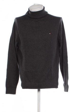 Herrenpullover Tommy Hilfiger, Größe XL, Farbe Grau, Preis 84,99 €