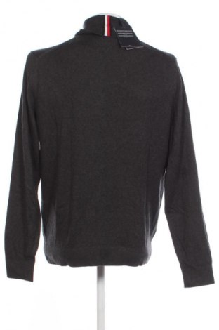 Herrenpullover Tommy Hilfiger, Größe XL, Farbe Grau, Preis 84,99 €