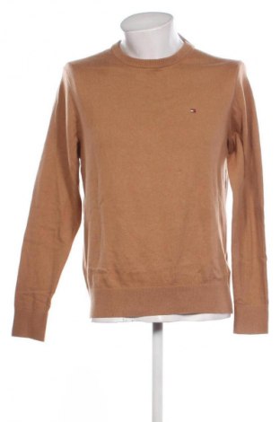 Herrenpullover Tommy Hilfiger, Größe M, Farbe Braun, Preis € 132,99