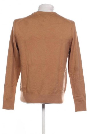 Herrenpullover Tommy Hilfiger, Größe M, Farbe Braun, Preis € 132,99