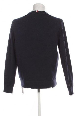 Férfi pulóver Tommy Hilfiger, Méret XL, Szín Kék, Ár 22 249 Ft