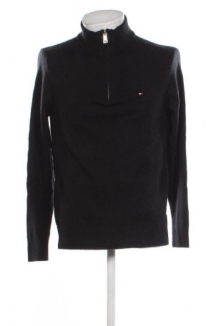 Herrenpullover Tommy Hilfiger, Größe M, Farbe Schwarz, Preis € 127,99