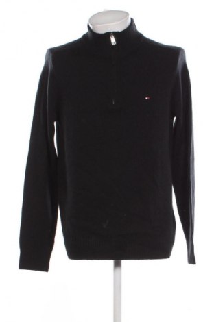 Herrenpullover Tommy Hilfiger, Größe L, Farbe Schwarz, Preis 174,99 €