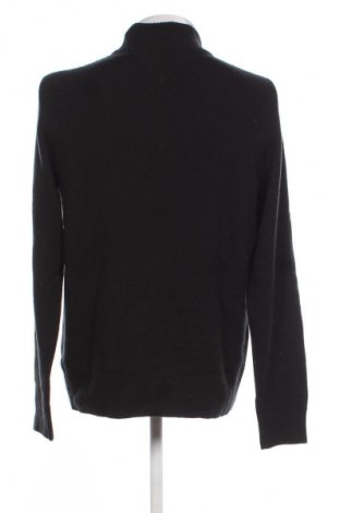 Herrenpullover Tommy Hilfiger, Größe L, Farbe Schwarz, Preis 174,99 €