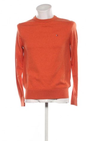 Herrenpullover Tommy Hilfiger, Größe S, Farbe Orange, Preis € 142,99