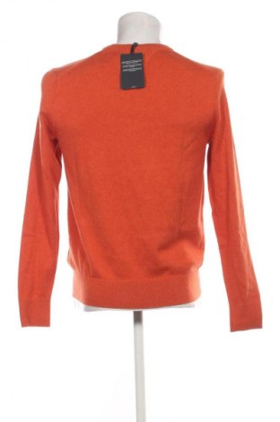 Herrenpullover Tommy Hilfiger, Größe S, Farbe Orange, Preis € 142,99