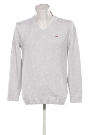 Pánsky sveter  Tommy Jeans, Veľkosť M, Farba Sivá, Cena  99,95 €