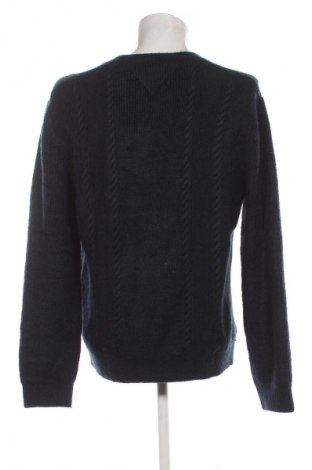 Ανδρικό πουλόβερ Tommy Jeans, Μέγεθος L, Χρώμα Μπλέ, Τιμή 47,99 €