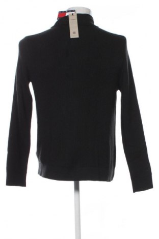 Herrenpullover Tommy Jeans, Größe M, Farbe Schwarz, Preis 89,99 €