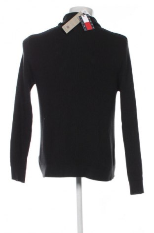Herrenpullover Tommy Jeans, Größe L, Farbe Schwarz, Preis € 90,99
