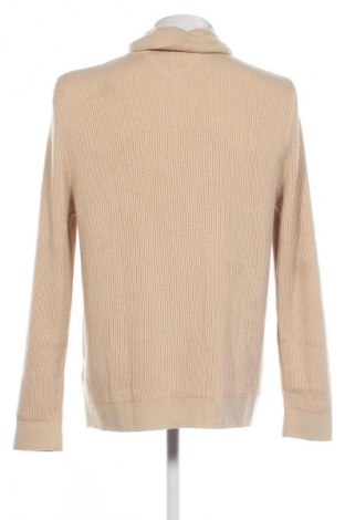 Férfi pulóver Tommy Jeans, Méret XL, Szín Bézs, Ár 17 329 Ft