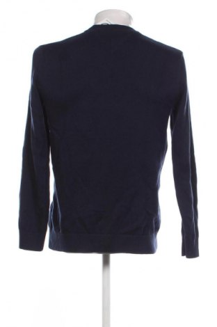 Férfi pulóver Tommy Jeans, Méret M, Szín Kék, Ár 28 349 Ft