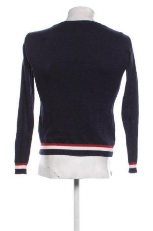 Ανδρικό πουλόβερ U.S. Polo Assn., Μέγεθος S, Χρώμα Μπλέ, Τιμή 20,70 €