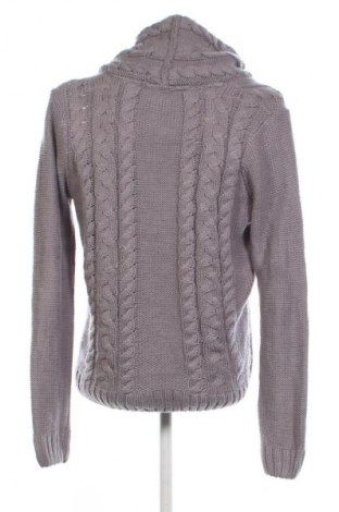 Pánsky sveter  Unbranded, Veľkosť L, Farba Sivá, Cena  17,95 €