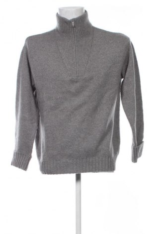 Męski sweter MYLAVIE, Rozmiar S, Kolor Szary, Cena 355,99 zł