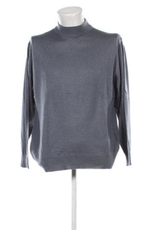 Ανδρικό πουλόβερ Unbranded, Μέγεθος L, Χρώμα Γκρί, Τιμή 12,99 €