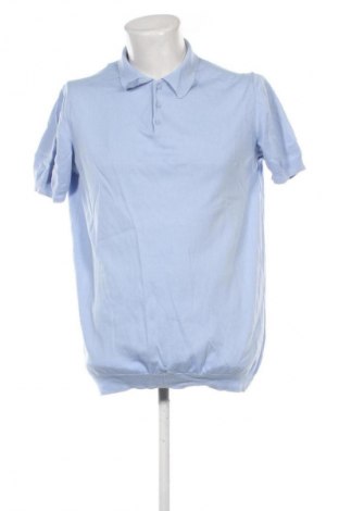 Herrenpullover Unbranded, Größe L, Farbe Blau, Preis € 17,90