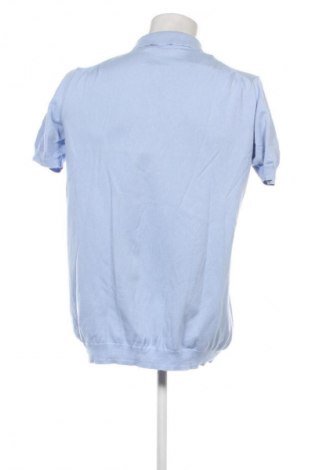 Herrenpullover Unbranded, Größe L, Farbe Blau, Preis € 17,90
