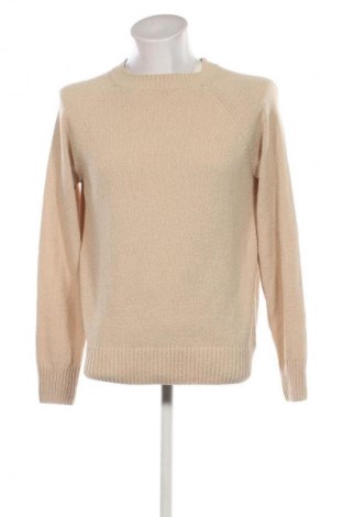 Męski sweter Unbranded, Rozmiar M, Kolor Beżowy, Cena 165,99 zł
